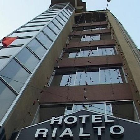 Hotel Rialto גווהטי מראה חיצוני תמונה